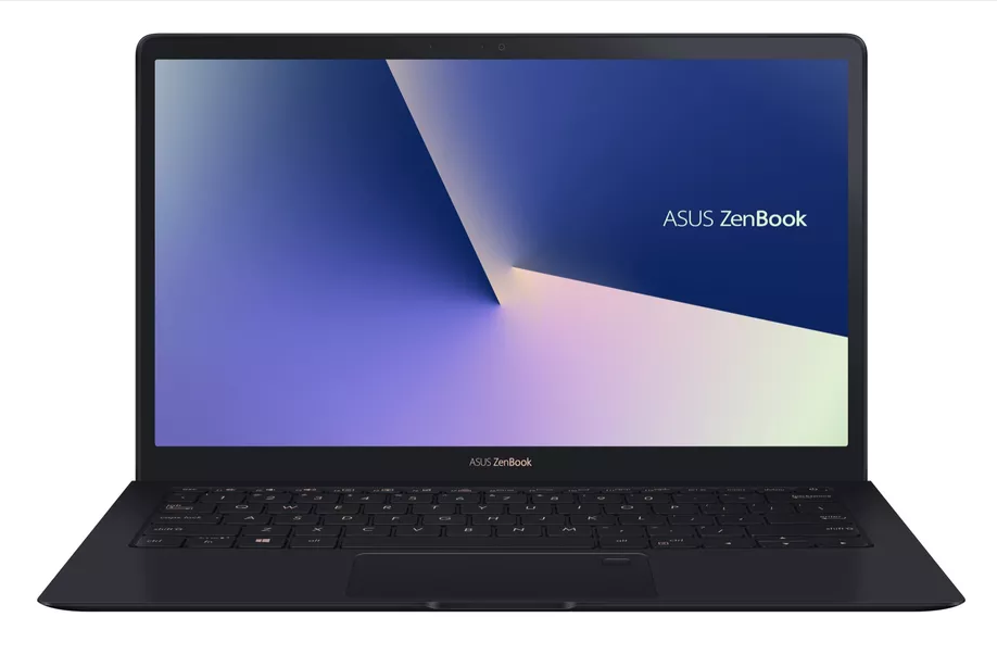 華碩發布具有獨特鉸鍊設計的ZenBook S筆記本電腦